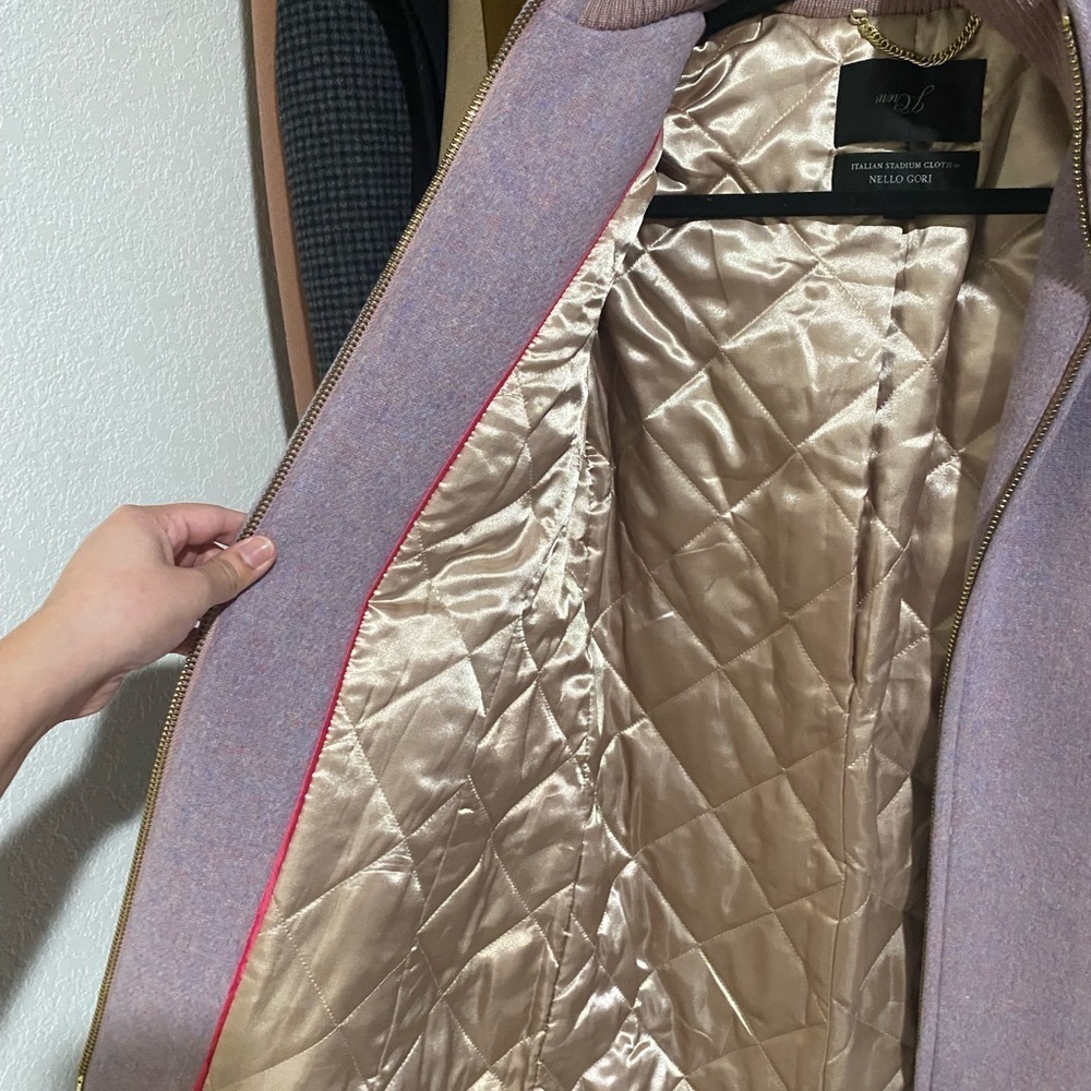 J.crew Lodge coat in Italian stadium-cloth wool - Picture 5 of 8